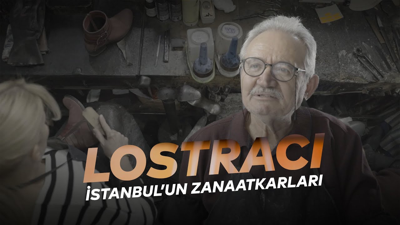 Ali Kurtulmuş - Lostracı | İstanbul'un Zanaatkarları