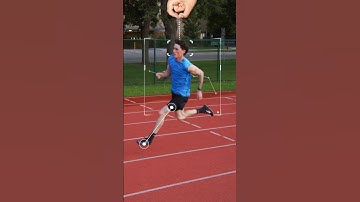 The #1 Form Fix to Run Faster!