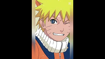 تصميم ناروتو من انمي Narouto حسب الطلب أحد المتابعين Anime 