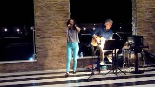 Back to Black Amy Winehouse cover by Maria Iliopoulou Kassapidou