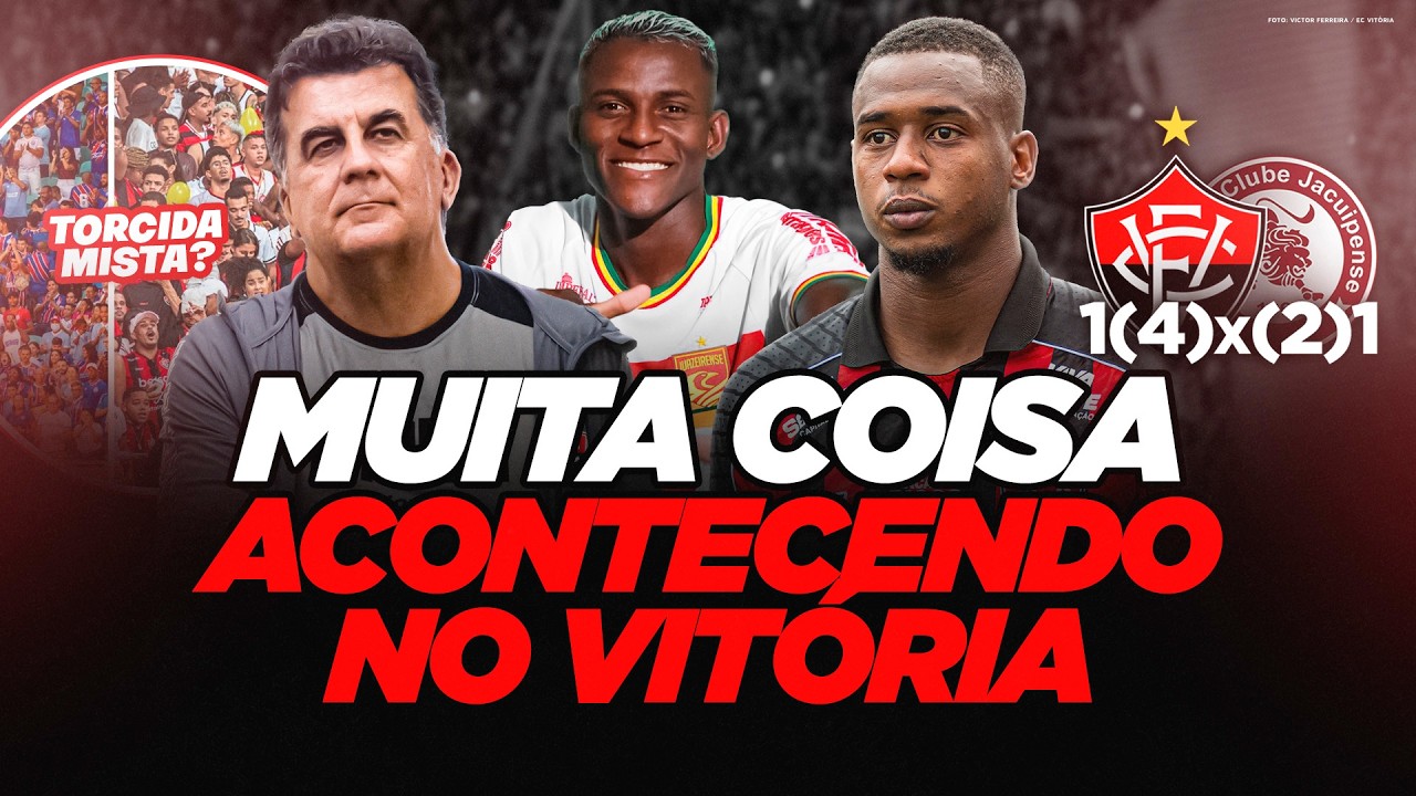 🚨 BAVI COM TORCIDA MISTA? CONTRATADO CHEGA HOJE E DUDU PREOCUPA