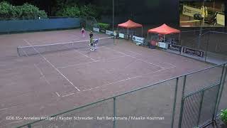 Livestream LTV Leusden Sport 2000 Open tennistoernooi 2026