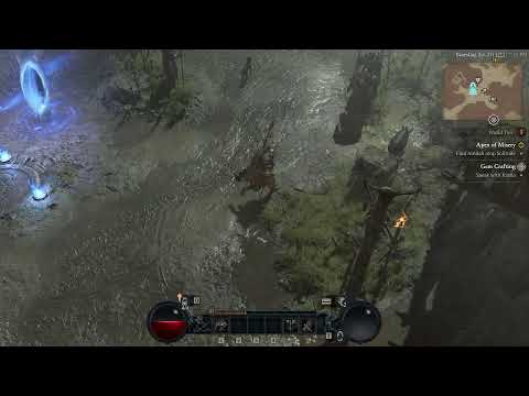 Diablo IV PC walkthrough S01E05 // powered by MAGNEW :: AGON BY AOC