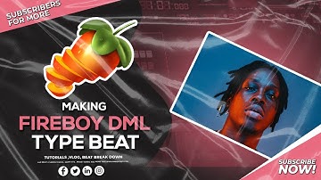 [ FREE FLP ] Your Afro Beats Are Missing This One Thing (Fireboy DML Tutorial)