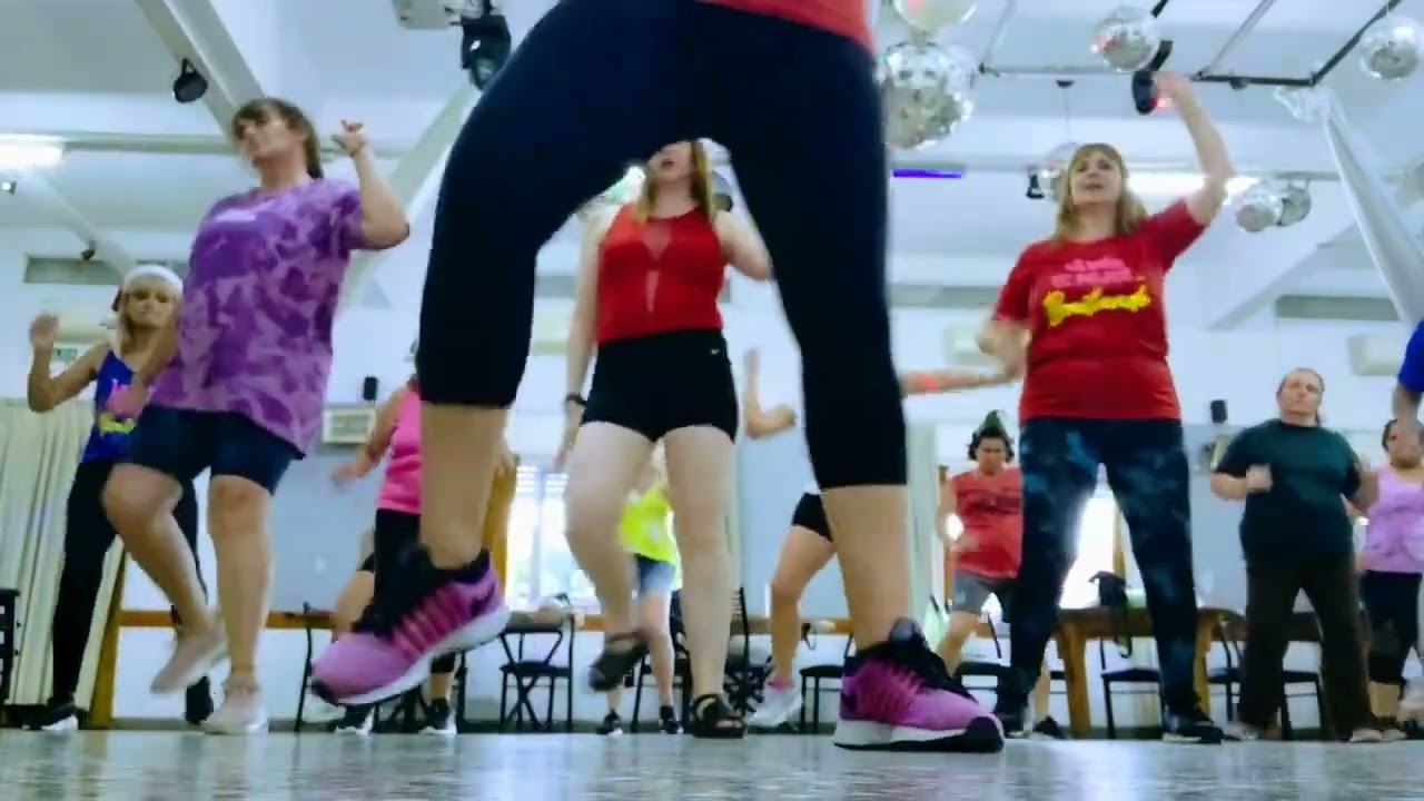 ❤️‍🩹 Vuelves Triste ❤️‍🩹 Maria Becerra/Karina Coreo Prof Cintia Reguera 