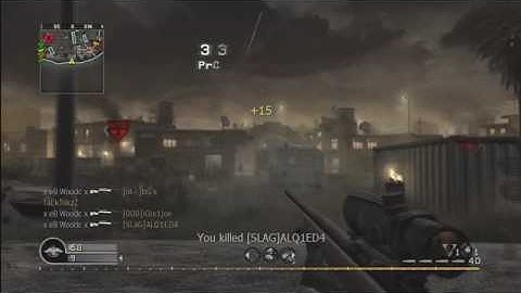 NO SCOPE TRIPLE BOG