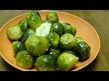 Brussel Sprouts Cooked in my 8qt Power Pressure Cooker XL with Honest Opinion of Their Taste
