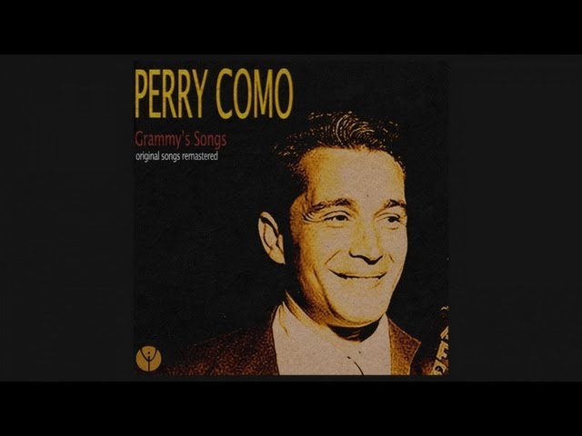 Perry Como - Dont Let the Stars Get in Your Eyes