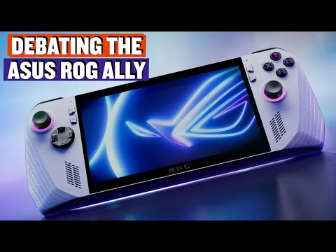 ROG Ally Hesitations and Considerations