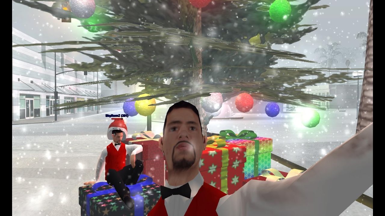 SA:MP #29 Bradul de la Factiune? /orange.bugged.ro sampieri sicilia