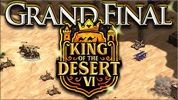 GRAND FINAL! (KotD6)