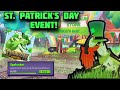 St Patrick's Event Guide! // Dragon Adventures