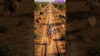 Sachchi shraddha ka phal 🙏 | Krishna ki adbhut kahani”Credit: @Param Bhakti_ai#shortsfeed #love