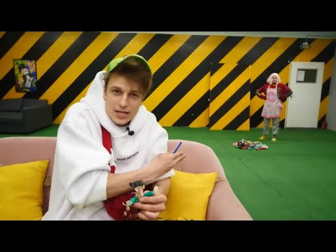 БРУНО РАЗБРАСЫВАЕТ СВОИ