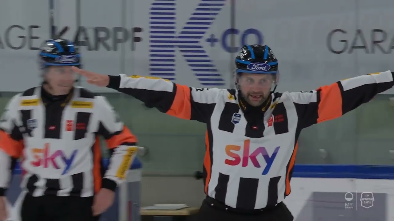 04.12.2025 HCAP - GSHC 5-2 Highlights