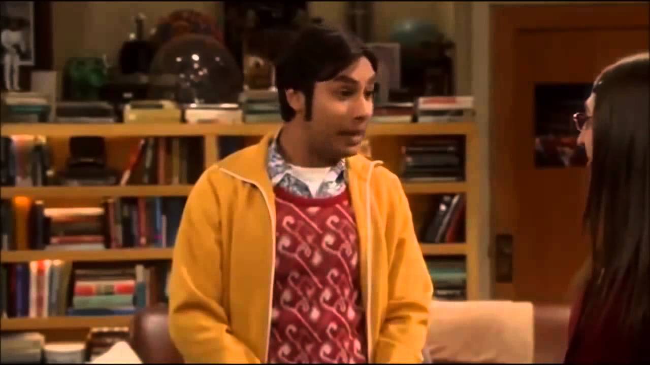 The Big Bang theory-Hilarious bloopers (part-1) - YouTube