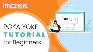 Poka Yoke Tutorial for Beginners | Poka Yoke Explained with Examples | Poka Yoke for Error Proofing