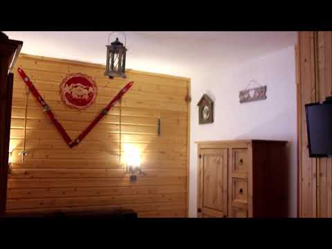 Location Valmorel Residence La Sapiniere Appart 1