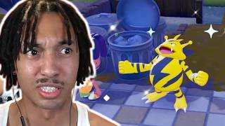 Electabuzz is EATING TRASH?! | Pokémon Pokopia [PART 25]