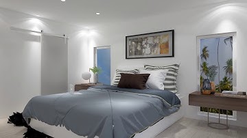 Interior & exterior video walkthrough