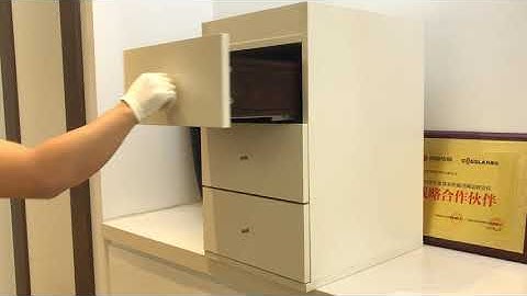 How to Adjust COSSLA 3D Adjustment Undermount Drawer Slides