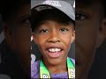 Quincy Wilson Gives Adorable Interview After Winning 9yo 400m In 1:02 At 2017 AAU Junior Olympics