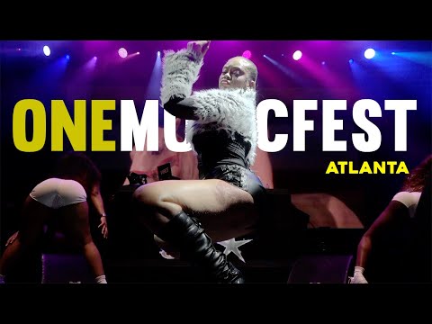 ONEMusicfest 2024 Was A Movie! #GloRilla, #Latto, #Gunna & More!