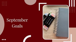 Celebrity September Goals | Catch up with me Wealth