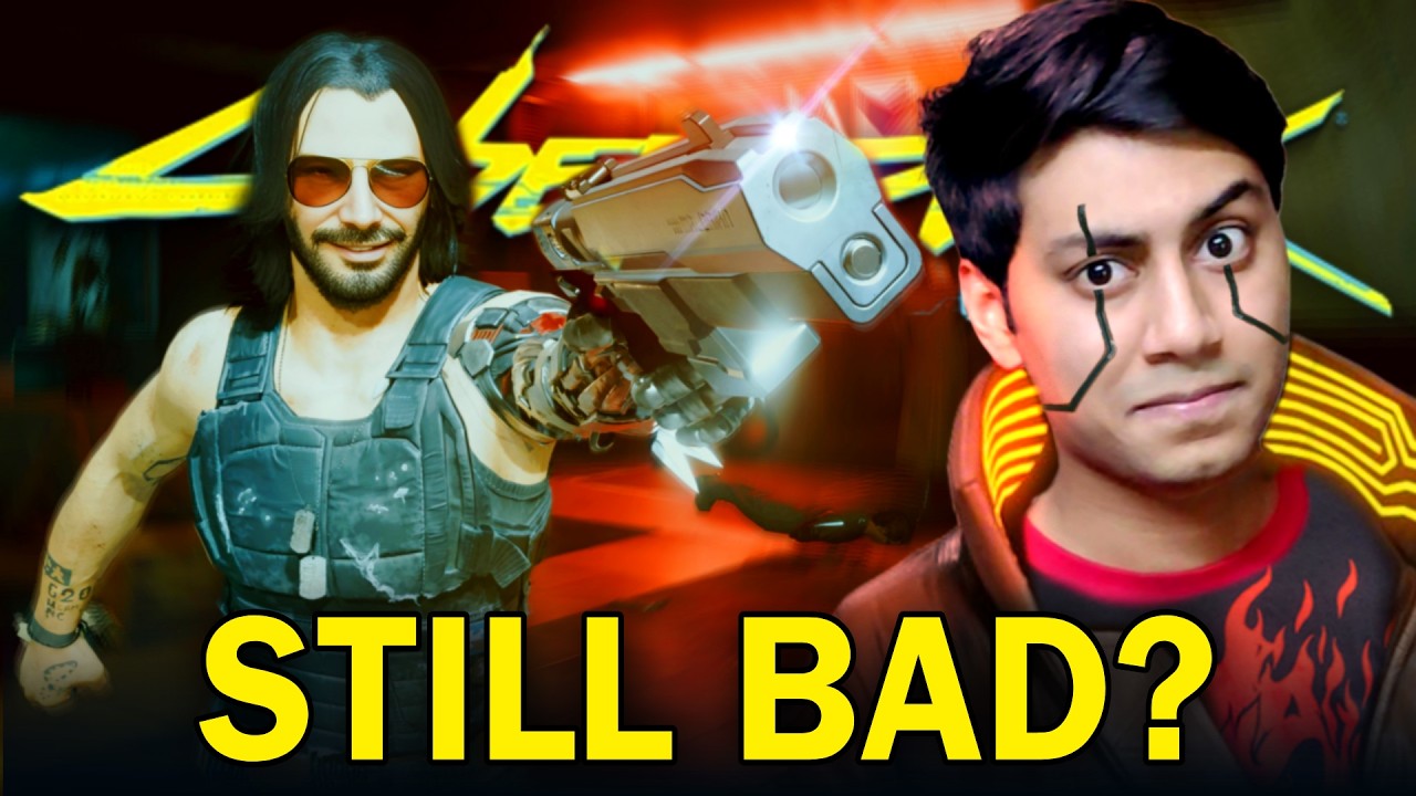 Does Cyberpunk 2077 STILL SUCK!?