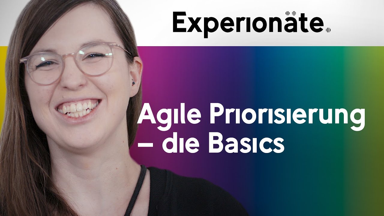  Update New  Agile Priorisierung - die Basics