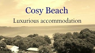 Cosy Beach Luxurious