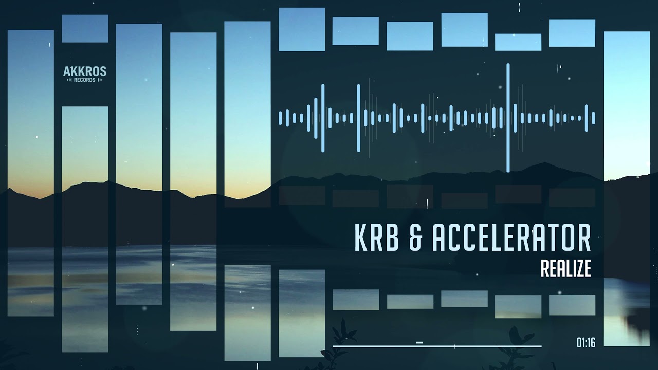 Obejrzyj KRB & Accelerator - Realize | Euphoric Hardstyle w YouTube Obejrzyj KRB & Accelerator - Realize | Euphoric Hardstyle w YouTube