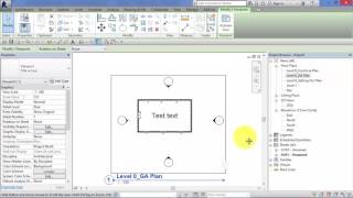 Module 7: Unit 1: Revit Architecture: View Scales