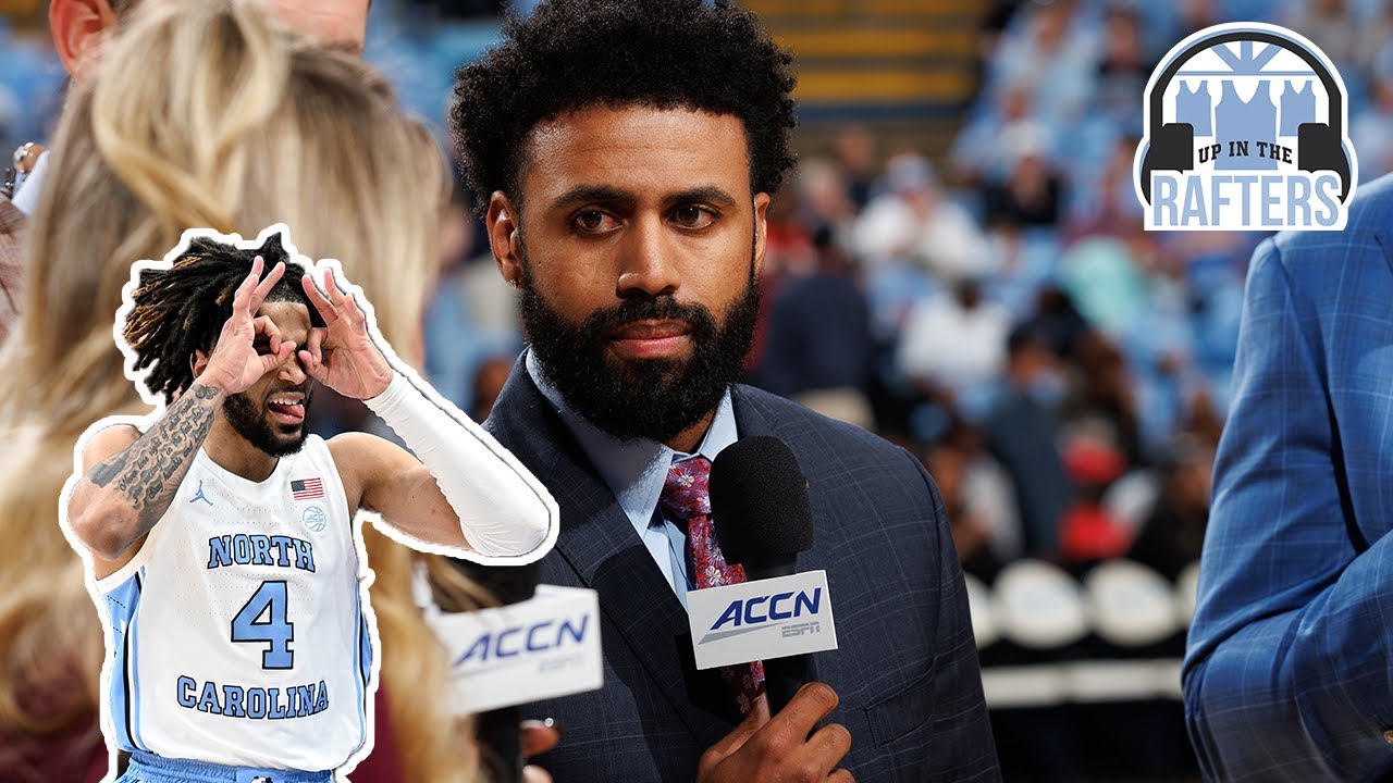 Video: Up In The Rafters With Joel Berry - Time to Dance