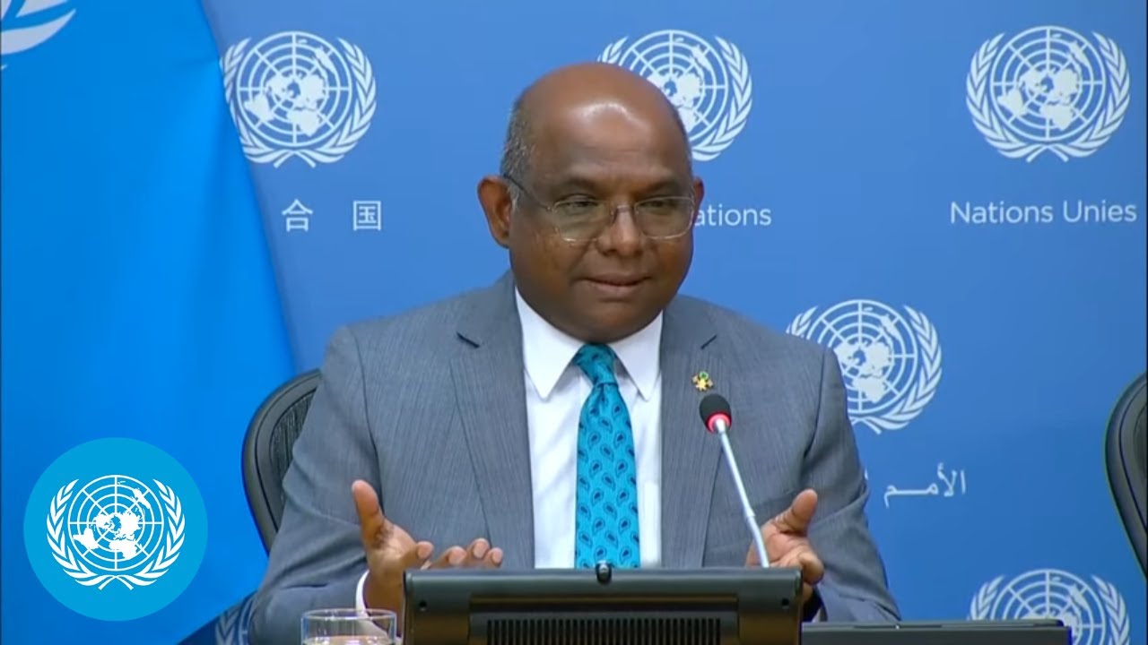 General Assembly President on the work of GA during his term Press