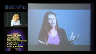 Celebrity Creating a Home for NMO: The Guthy Jackson Charitable Foundation Profile