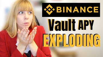 BNB Vault APY is THROUGH THE ROOF! | BNB Vault APY Explained | Wealth in Progress