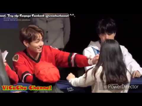 [VIETSUB] BTS Fansign - DNA - Jungkook: 