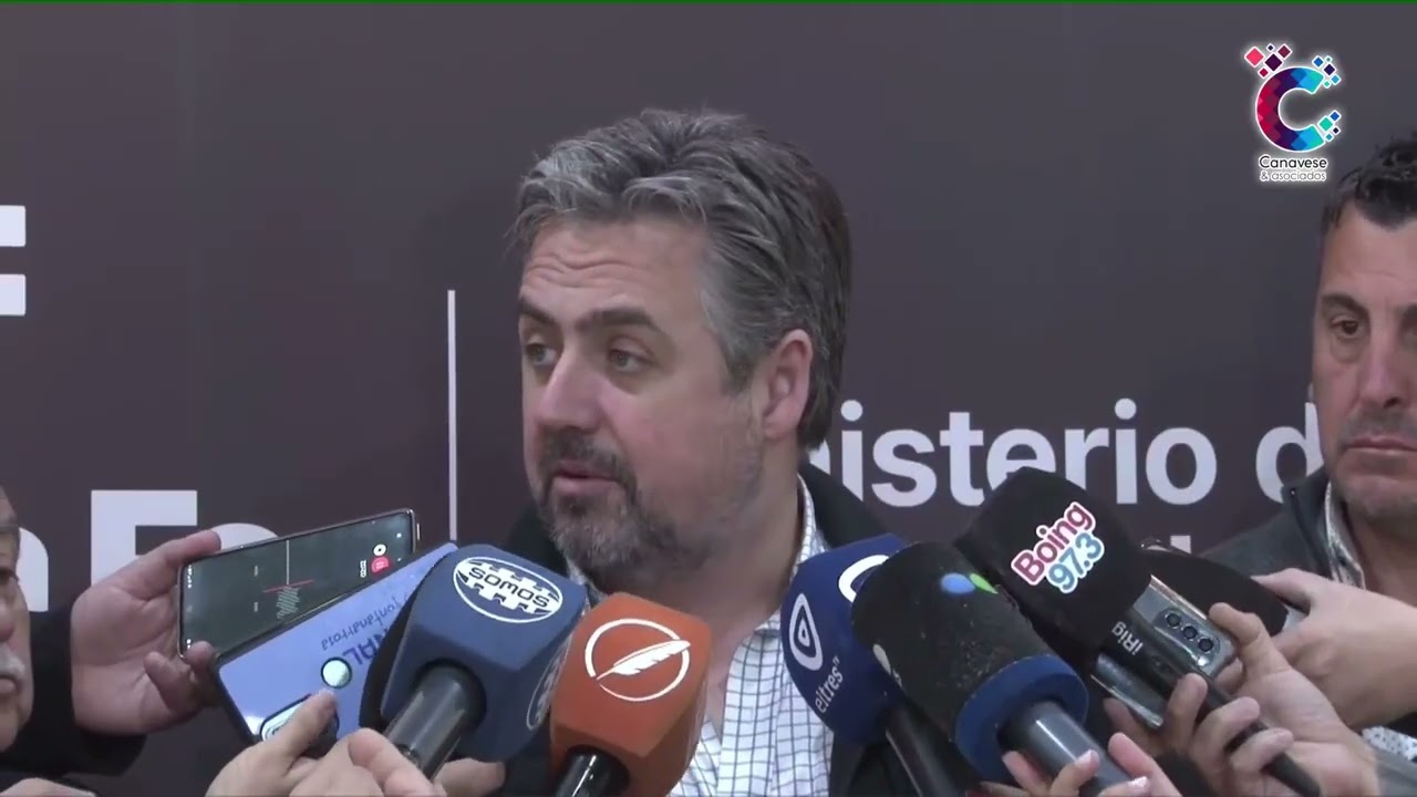 Rosario vive un fin de semana de éxito en seguridad y turismo, según el Ministro Cococcioni