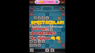 Legend Play in Easter Egg Extravaganza Event in Word Domination Game screenshot 5
