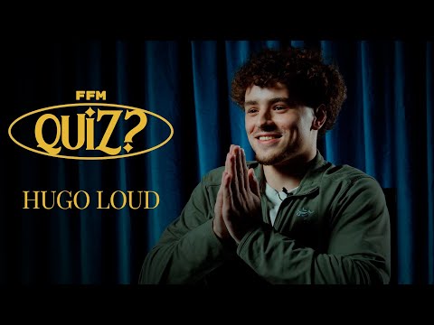 Видео: FFM Quiz: Hugo Loud проверяет свои знания о хип-хоп-культуре