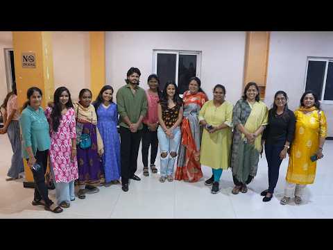 Epic Movie Special Screening for Women's | Anand Devarakonda | Vaishanvi Chaitanya | TFPC - TFPC