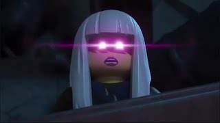 Harumi amv Break the Rules // Ninjago