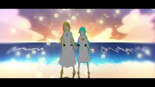 海の幽霊 -Hakoniwa Remix- 國分。feat.キエン 繊月緋色 / UTAU Remix