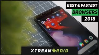 Best Free Android Browsers 2018 - Fastest Android Browser ? screenshot 1