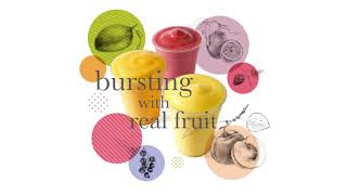 Sweetbird Smoothie Animation