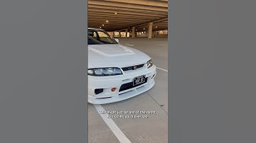 A very rare r33 skyline. #r33 #nissanskyline #skylinegtr #r33gtr