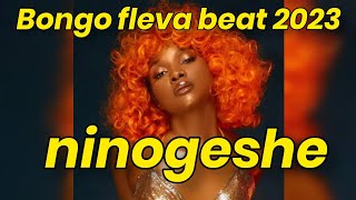 Bongo flava beats 2023 - ninogeshe | jay melody X rayvanny X zuchu X reggaeton X diamond type beat