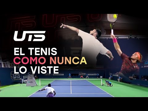 No es el tenis que creías… Es mejor 🎾