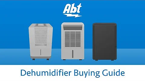 Dehumidifier Buying Guide